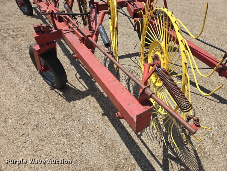image for item DP8968 Hay rake