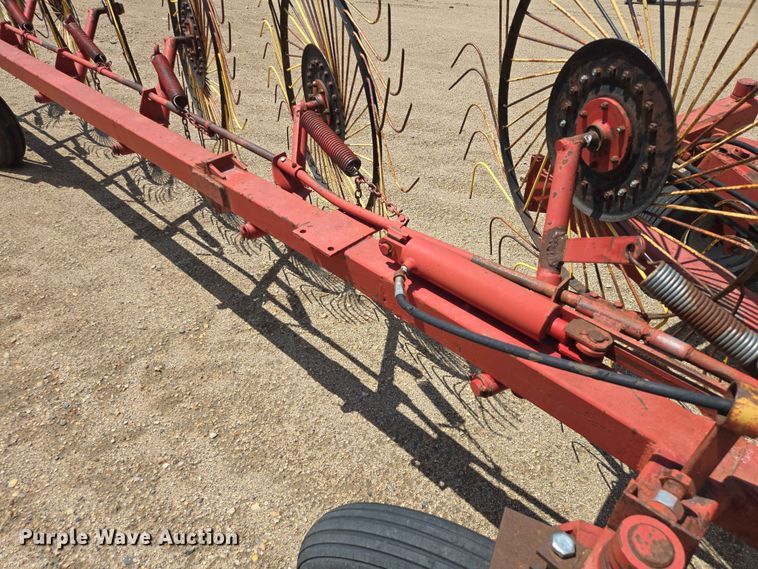 image for item DP8968 Hay rake
