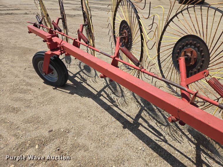image for item DP8968 Hay rake