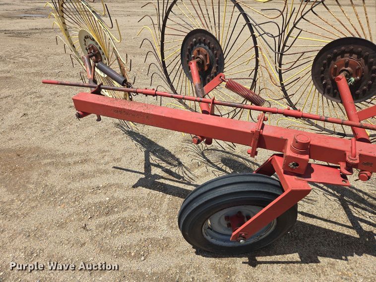 image for item DP8968 Hay rake