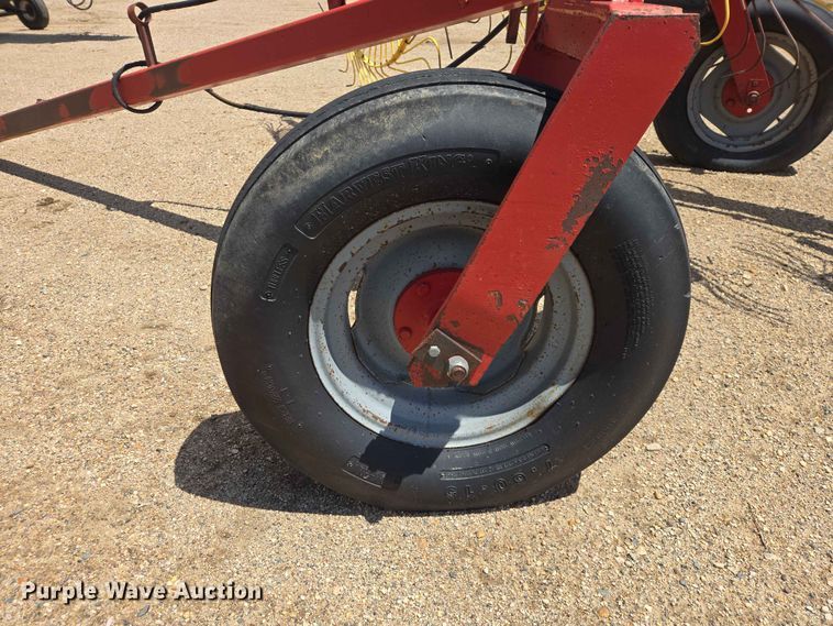 image for item DP8968 Hay rake