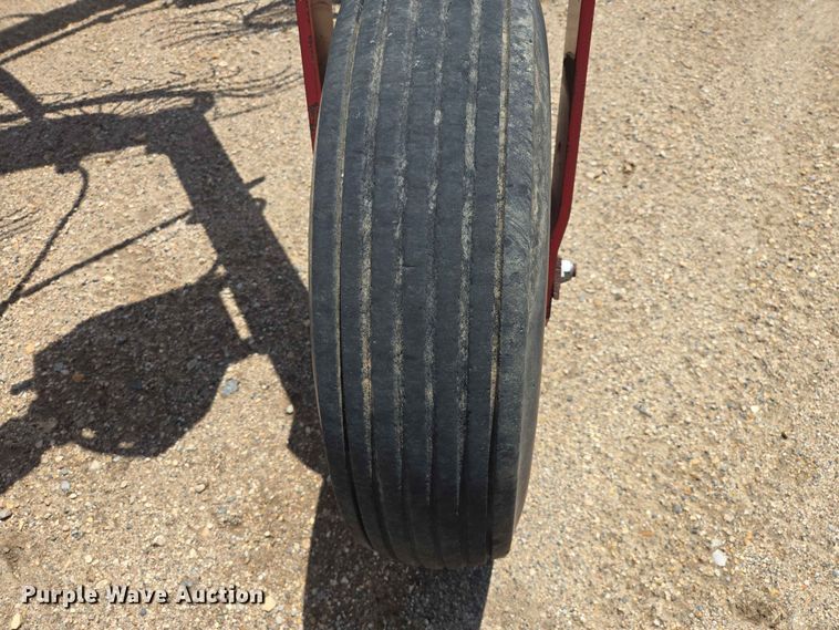 image for item DP8968 Hay rake
