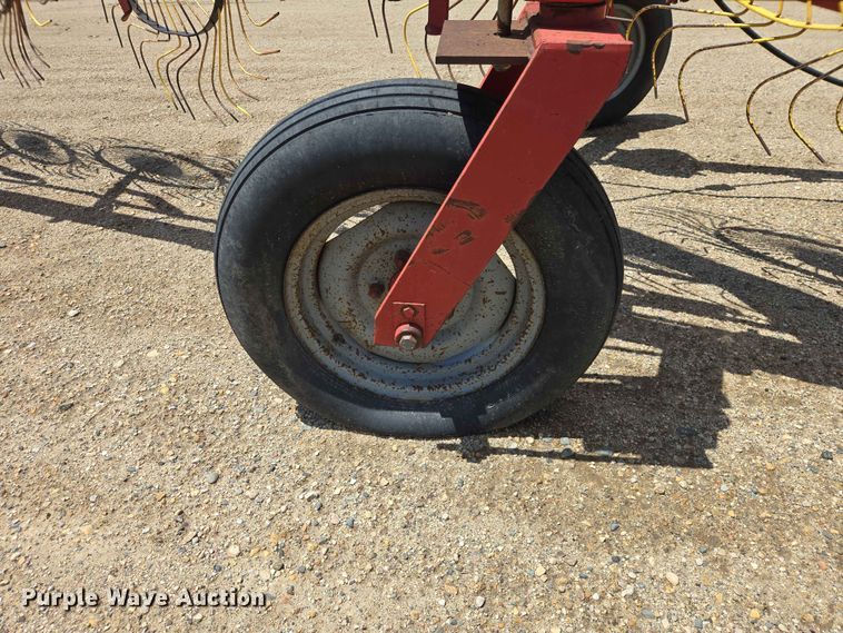 image for item DP8968 Hay rake