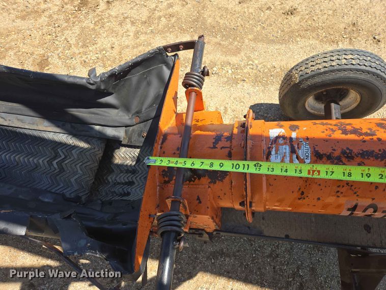 image for item DP8969 Batco 1335 auger
