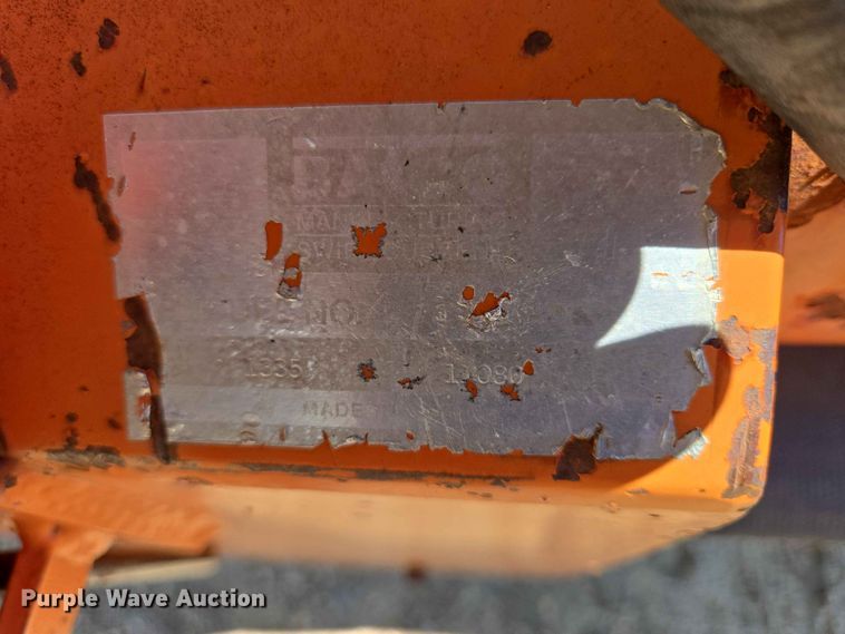 image for item DP8969 Batco 1335 auger