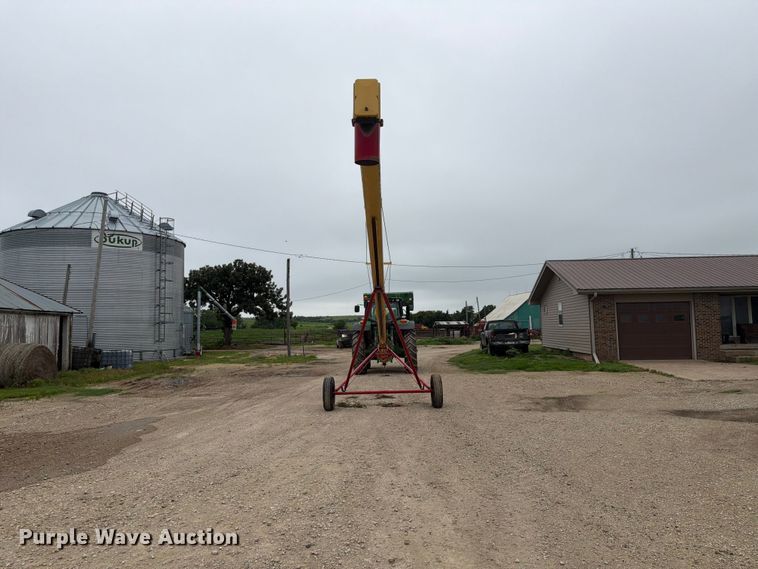 image for item DQ7832 Westfield WR80-51 auger