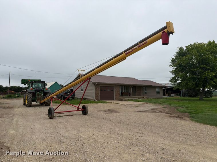 image for item DQ7832 Westfield WR80-51 auger