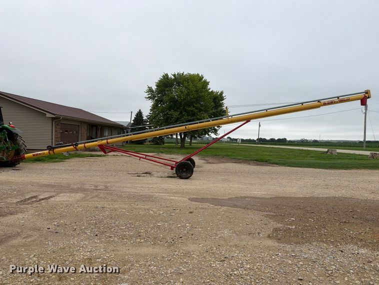 image for item DQ7832 Westfield WR80-51 auger