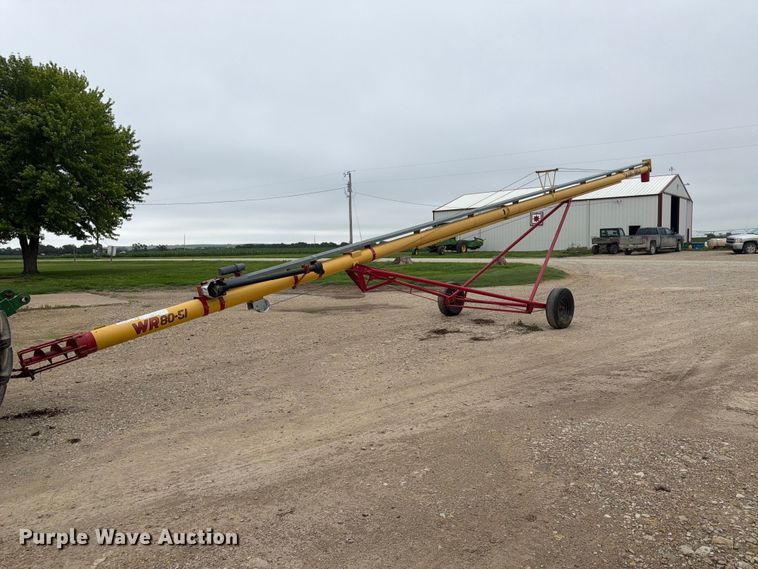 image for item DQ7832 Westfield WR80-51 auger