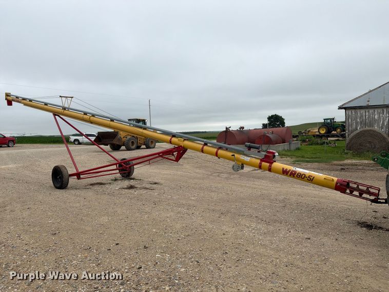 image for item DQ7832 Westfield WR80-51 auger