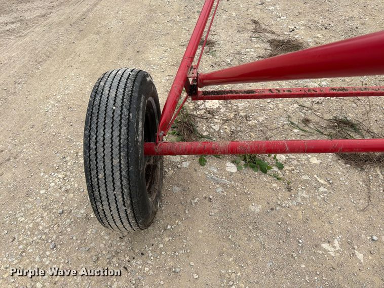 image for item DQ7832 Westfield WR80-51 auger
