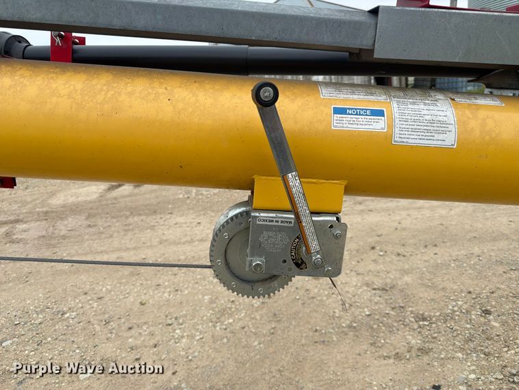 image for item DQ7832 Westfield WR80-51 auger