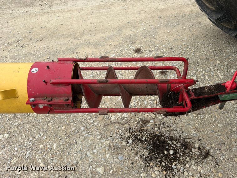 image for item DQ7832 Westfield WR80-51 auger