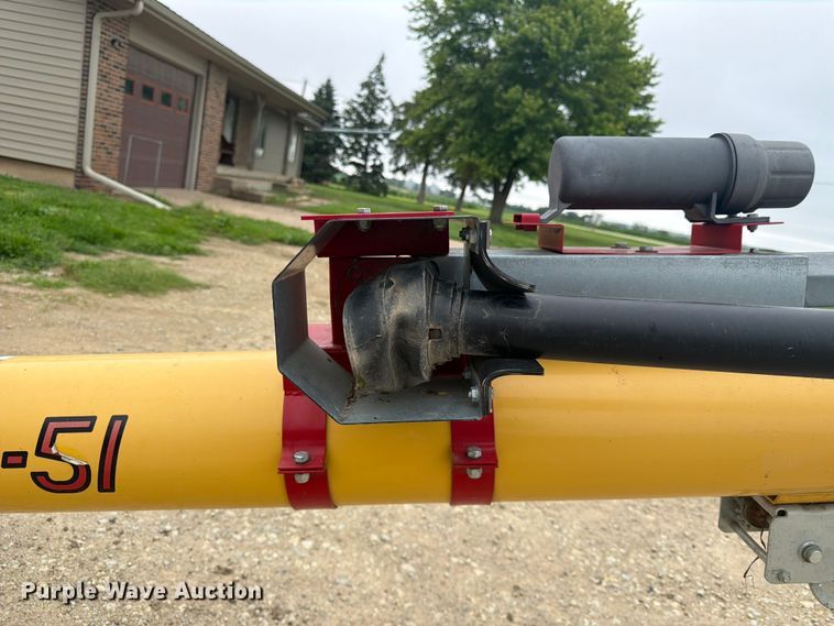 image for item DQ7832 Westfield WR80-51 auger