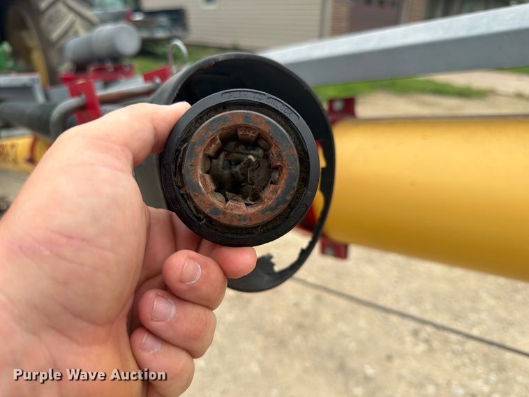 image for item DQ7832 Westfield WR80-51 auger