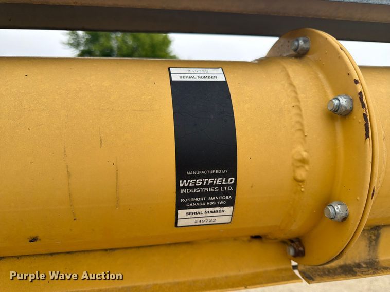 image for item DQ7832 Westfield WR80-51 auger