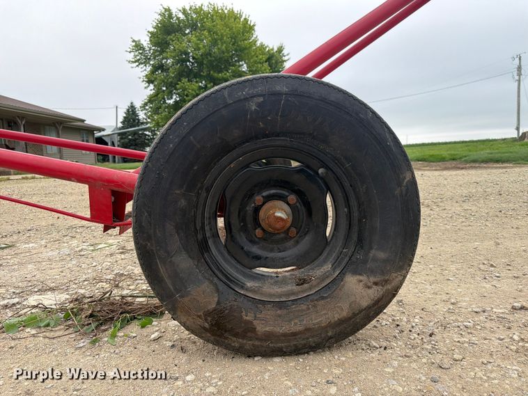 image for item DQ7832 Westfield WR80-51 auger