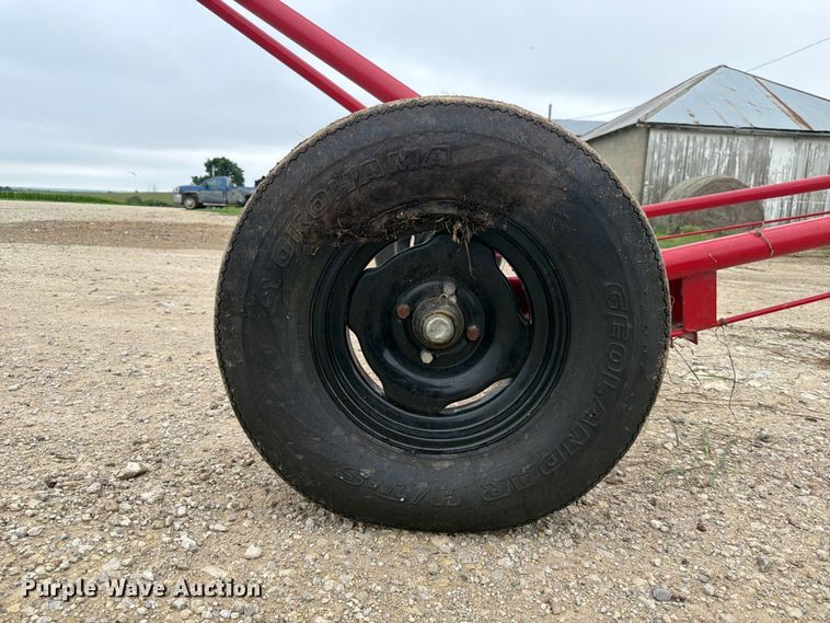image for item DQ7832 Westfield WR80-51 auger