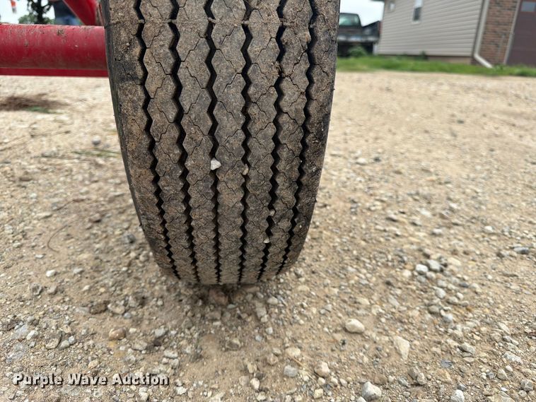 image for item DQ7832 Westfield WR80-51 auger