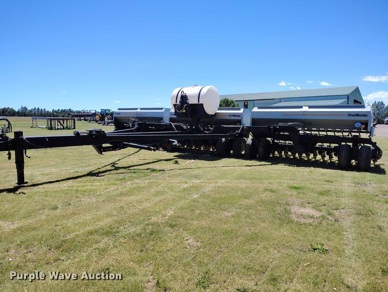  Crustbuster 4740 All Plant Seeding Equipment #