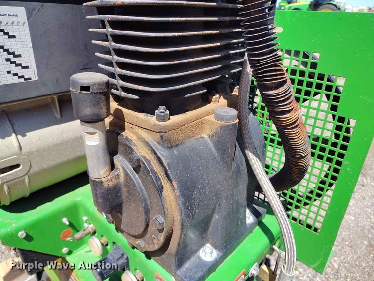 image for item ED0142 John Deere AC2-CW5170M welder/generator
