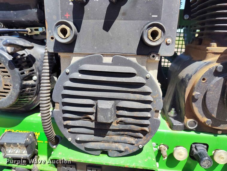 image for item ED0142 John Deere AC2-CW5170M welder/generator