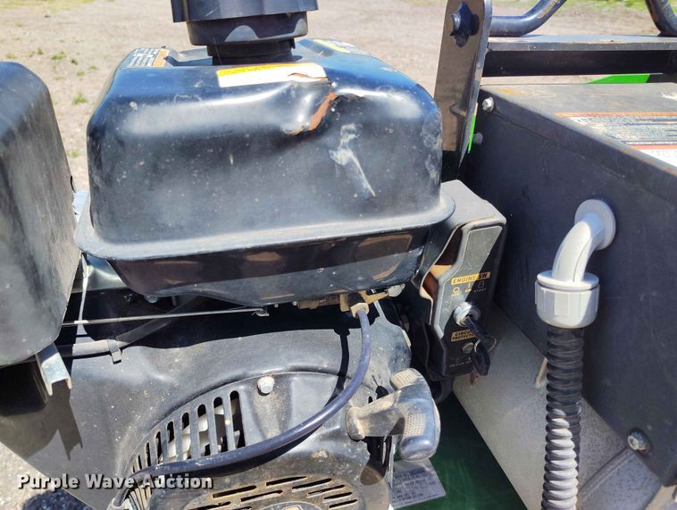 image for item ED0142 John Deere AC2-CW5170M welder/generator