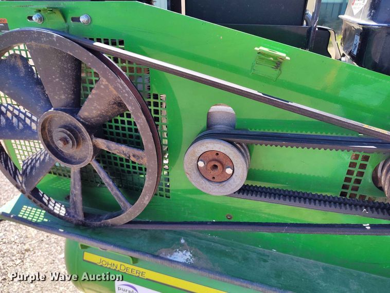 image for item ED0142 John Deere AC2-CW5170M welder/generator