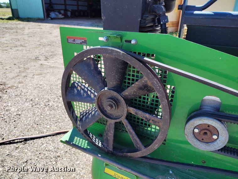 image for item ED0142 John Deere AC2-CW5170M welder/generator