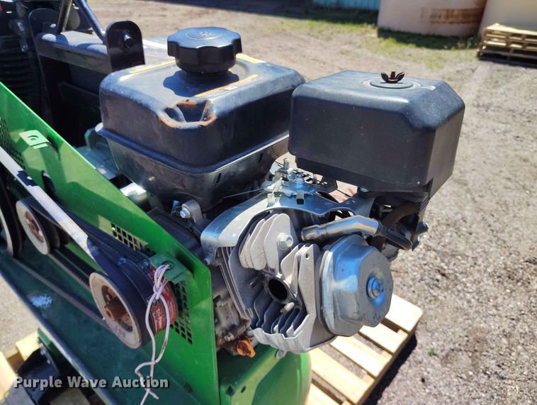 image for item ED0142 John Deere AC2-CW5170M welder/generator