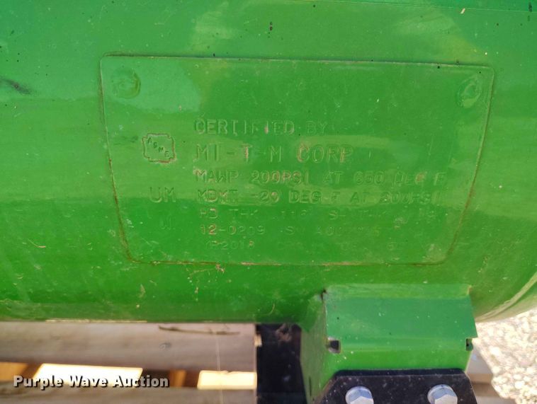 image for item ED0142 John Deere AC2-CW5170M welder/generator