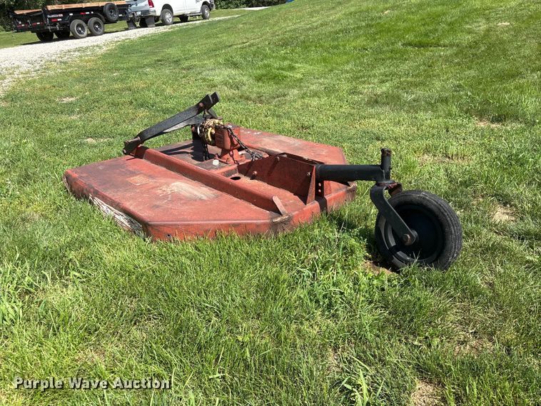 image for item EI5888 Brush Hog S060R-4 rotary mower