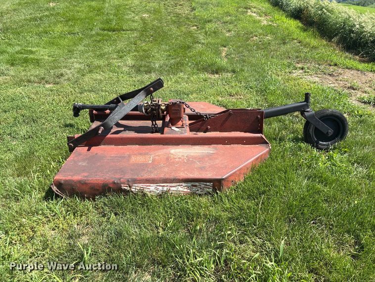 image for item EI5888 Brush Hog S060R-4 rotary mower