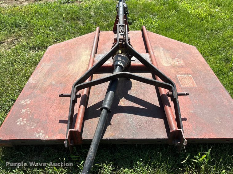 image for item EI5888 Brush Hog S060R-4 rotary mower