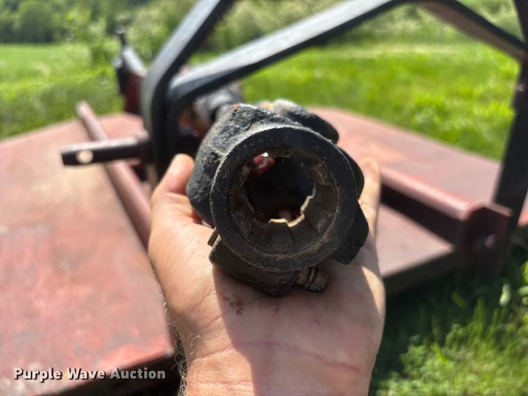image for item EI5888 Brush Hog S060R-4 rotary mower