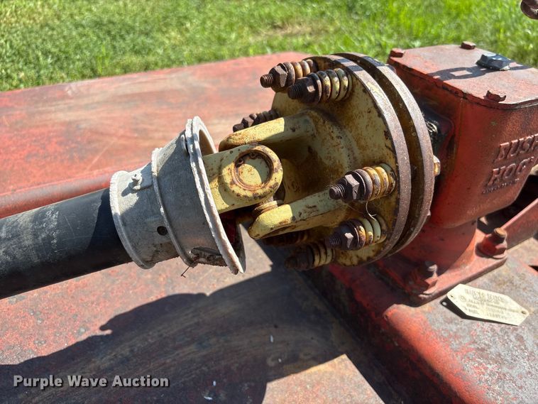 image for item EI5888 Brush Hog S060R-4 rotary mower