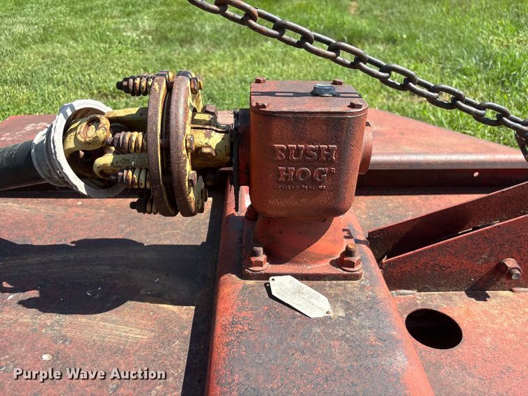 image for item EI5888 Brush Hog S060R-4 rotary mower