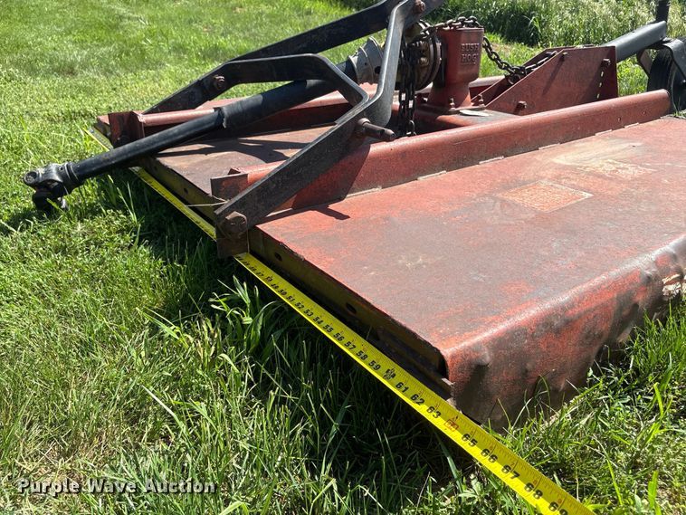 image for item EI5888 Brush Hog S060R-4 rotary mower