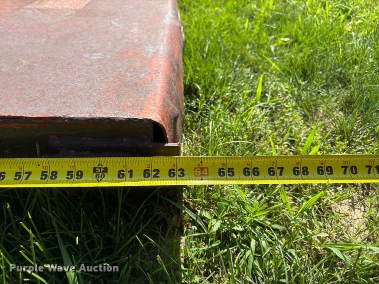 image for item EI5888 Brush Hog S060R-4 rotary mower