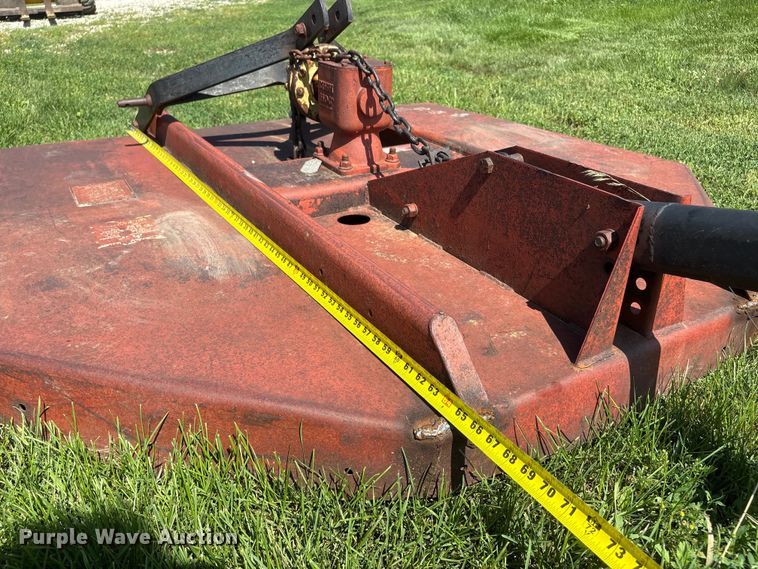 image for item EI5888 Brush Hog S060R-4 rotary mower