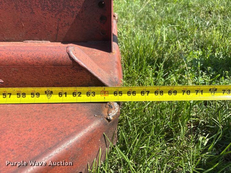 image for item EI5888 Brush Hog S060R-4 rotary mower