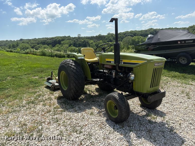 image for item EI5889 Yanmar YM240 tractor