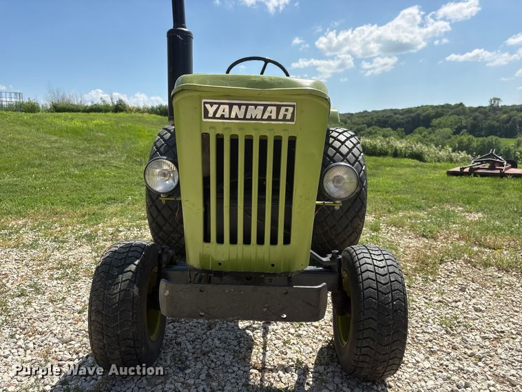 image for item EI5889 Yanmar YM240 tractor