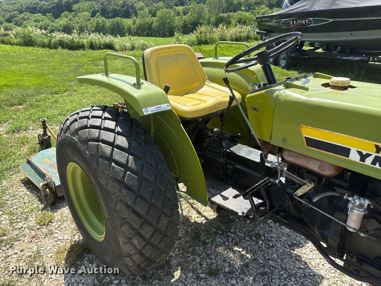 image for item EI5889 Yanmar YM240 tractor
