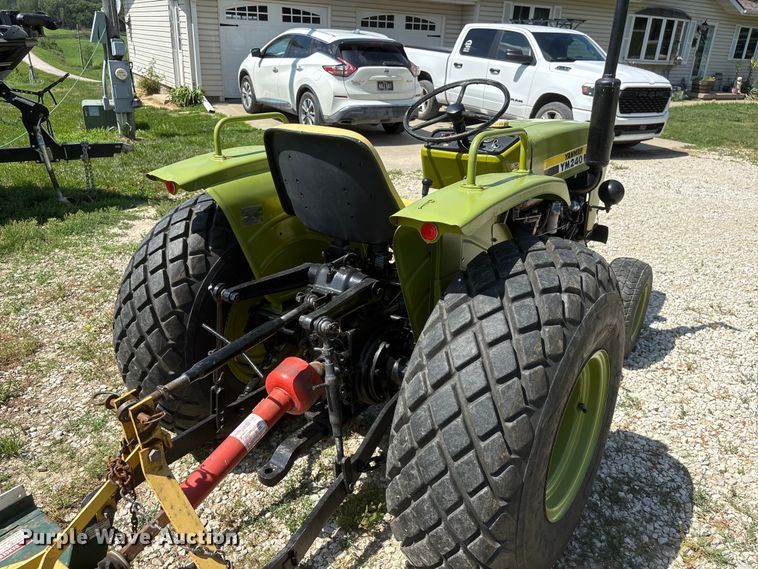 image for item EI5889 Yanmar YM240 tractor