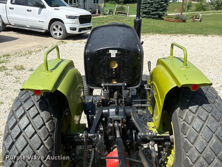 image for item EI5889 Yanmar YM240 tractor