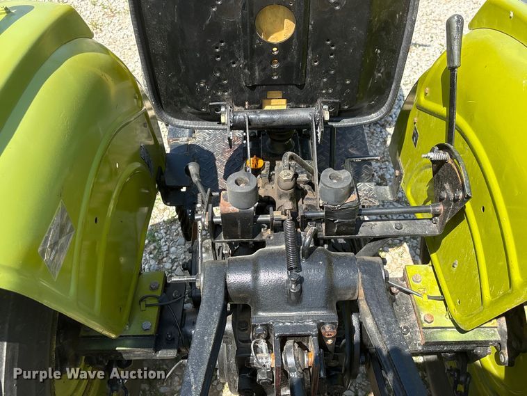 image for item EI5889 Yanmar YM240 tractor