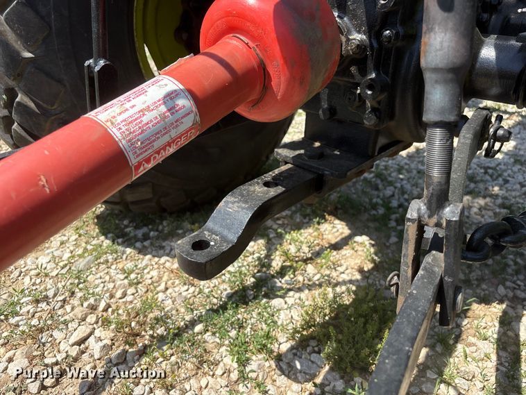 image for item EI5889 Yanmar YM240 tractor