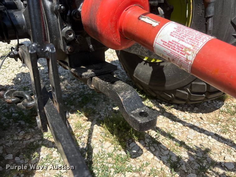 image for item EI5889 Yanmar YM240 tractor