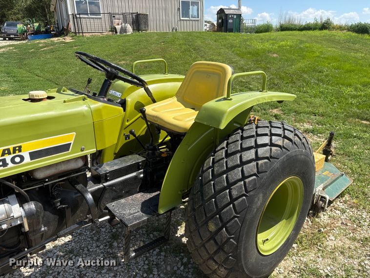 image for item EI5889 Yanmar YM240 tractor